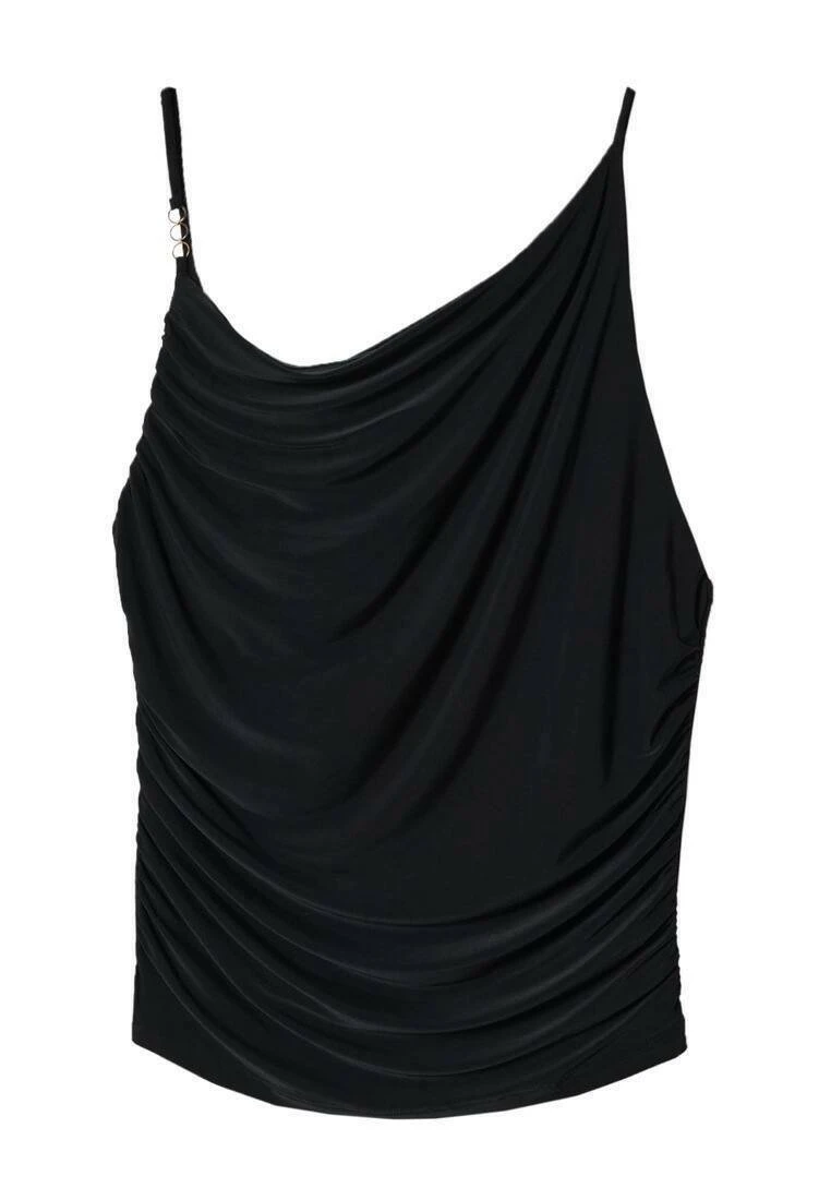 Mango GRACE - Top - Black | Damen 7 Mango GRACE - Top - Black | Damen – Bild 5