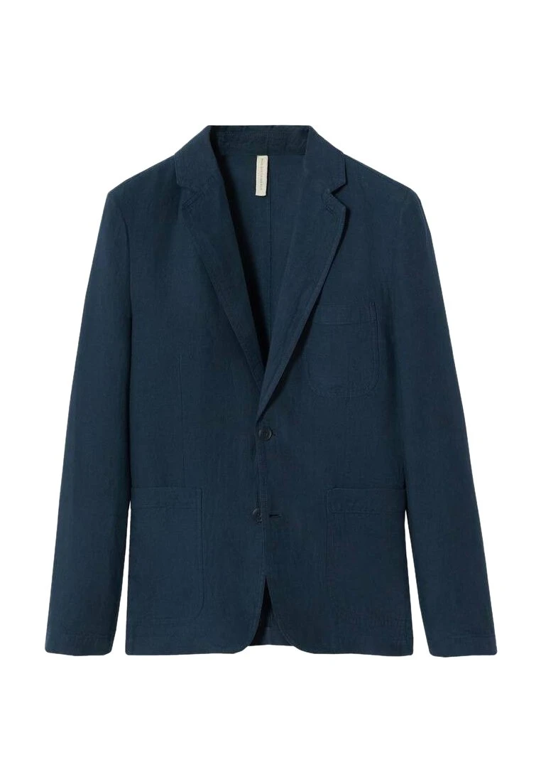 Mango DELAVE - Sakko - Dunkles Marineblau | Herren 8 Mango DELAVE - Sakko - Dunkles Marineblau | Herren – Bild 6