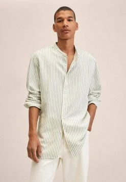 Mango NIZA - Hemd - Kaki | Herren
