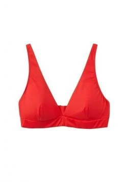 Mango GALAP - Bikini-Top - Rot | Damen -Mango Populaire Boutique f114d010b0de4218bcff45b7a99eead7