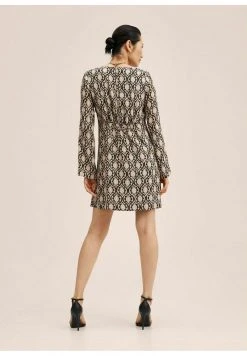 Mango Freizeitkleid - Black | Damen -Mango Populaire Boutique f16e8019e84441aa99953d3162012693