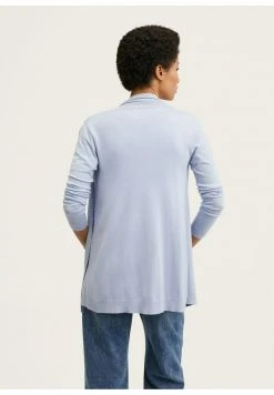 Mango ALMA - Strickjacke - Light Blue | Damen -Mango Populaire Boutique f180a9690afd4c5fa889eb70112da1e0