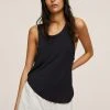 Mango CAMI - Top - Zwart | Damen