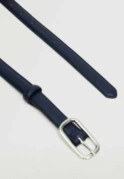 Mango ALLERY - Gürtel - Donkermarine | Damen -Mango Populaire Boutique f1d8bec0d1bf4b5f95674d0403d94396