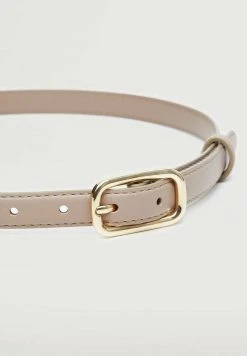 Mango ALLERY - Gürtel - Ecru | Damen 8 Mango ALLERY - Gürtel - Ecru | Damen -Mango Populaire Boutique f1de26324a14405d9525e9bd58c7531d