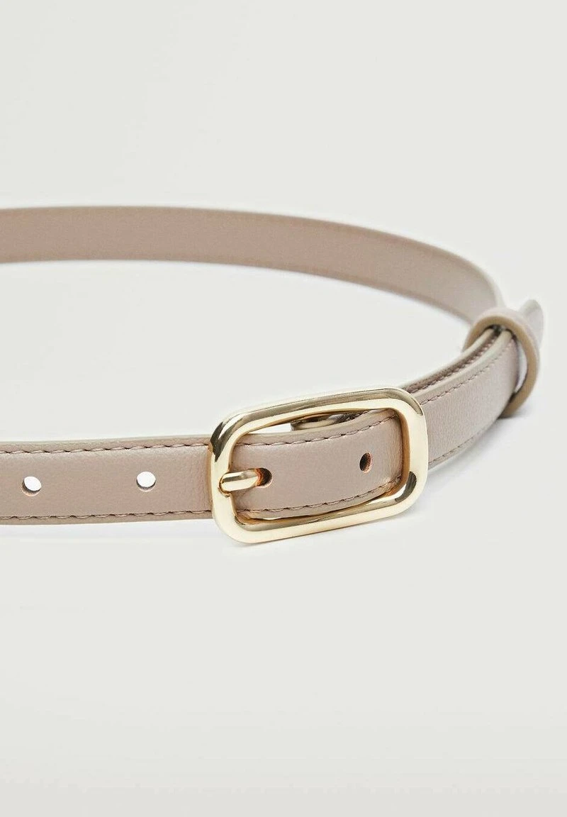 Mango ALLERY - Gürtel - Ecru | Damen 5 Mango ALLERY - Gürtel - Ecru | Damen – Bild 3