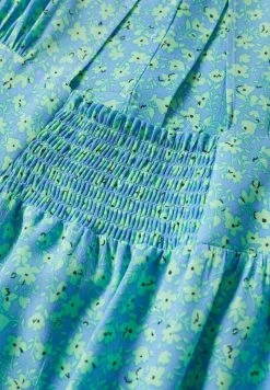 Mango Damen DAISY - Freizeitkleid - Turquoise 15 Mango Damen DAISY - Freizeitkleid - Turquoise -Mango Populaire Boutique f201bf45c08944c99b259ad276091980