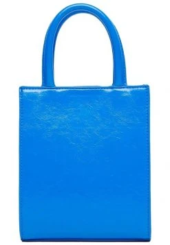 Mango BLOOM - Handtasche - Blue | Damen