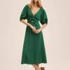 Mango ROBERTI - Freizeitkleid - Vert Foncé | Damen 1 Mango ROBERTI - Freizeitkleid - Vert Foncé | Damen -Mango Populaire Boutique f22332e2588049aab8d84db8d3d79eae