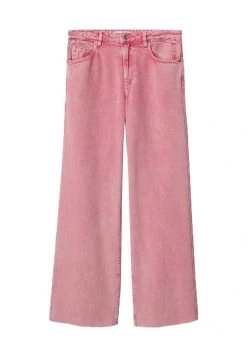 Mango AGNES - Flared Jeans - Rose Bonbon | Damen -Mango Populaire Boutique f24037f8930e47a4bf4ab52dc9b1e812