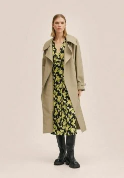 Mango BOTELLA - Trenchcoat - Khaki | Damen