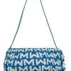 Mango SALOME - Handtasche - Blau | Damen -Mango Populaire Boutique f26cececfcd946e4b909cfa2e0a6a19a
