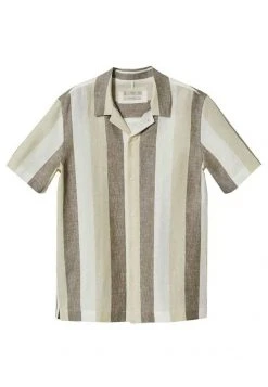 Mango Herren VEDROS - Hemd - Sand -Mango Populaire Boutique f277a4550af54d2382359273e0196107