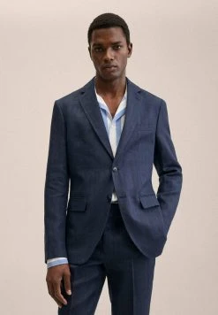 Mango Herren FLORIDA - Sakko - Bleu Marine Foncé