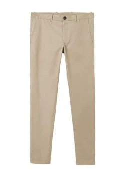 Mango GRAHAM - Chino - Beige | Herren -Mango Populaire Boutique f2f8be5012ca458ab0a1847d77e1da3f