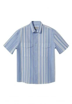 Mango Hemd - Blau | Herren