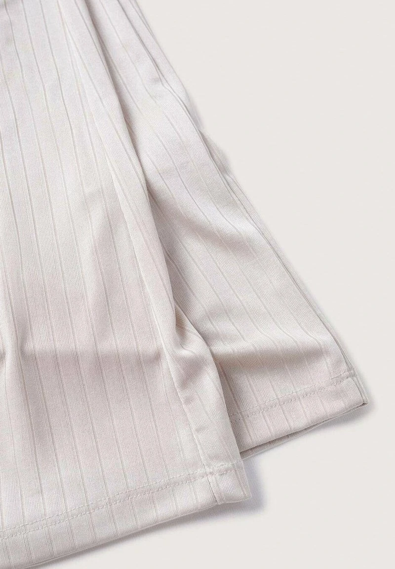 Mango Strickjacke - Beige | Damen 9 Mango Strickjacke - Beige | Damen – Bild 7