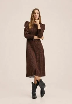 Mango ROMERA - Freizeitkleid - Russet | Damen