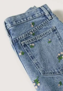 Mango DAISY - A-Linien-Rock - Medium Blue | Damen -Mango Populaire Boutique f37e75338e054a26828e59ee38ee7eaa