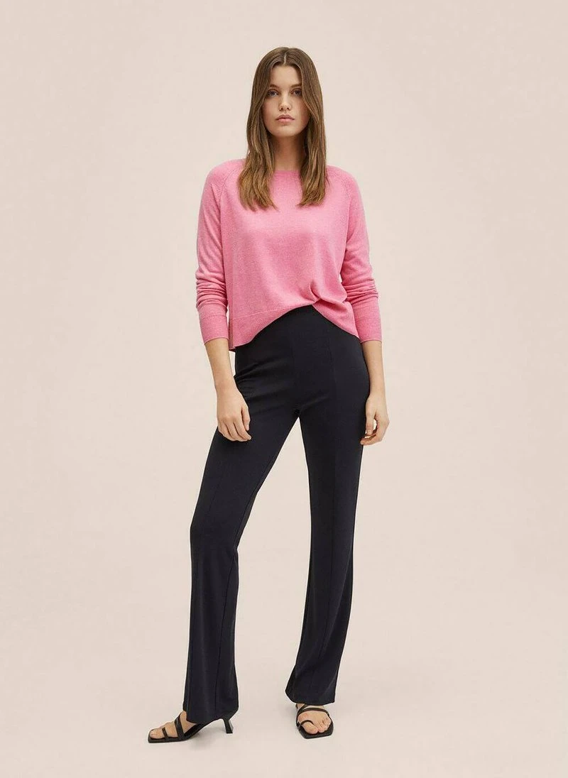 Mango Damen LUCCA - Strickpullover - Bubblegum Pink 4 Mango Damen LUCCA - Strickpullover - Bubblegum Pink – Bild 2