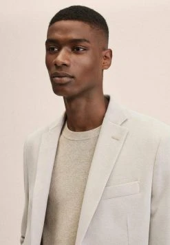 Mango SANDAY - Sakko - Sand | Herren -Mango Populaire Boutique f3e52d93bb8747edb8ed3a8ac6f6802c