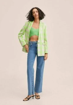 Mango EVA - Top - Groen | Damen