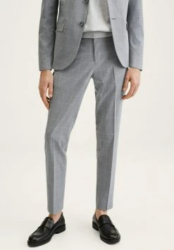 Mango Herren PAULO - Stoffhose - Grey