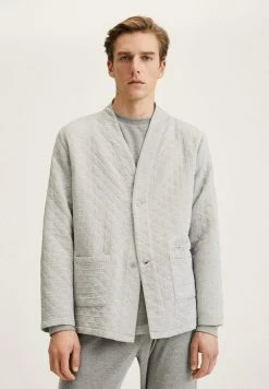 Mango CIPRES - Nachtwäsche Shirt - Grau | Herren