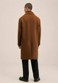 Mango Trenchcoat - Oranjebruin | Herren -Mango Populaire Boutique f4ddfac75c374114831249466e2117f2