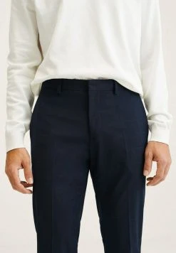 Mango PAULO - Anzughose - Dunkles Marineblau | Herren -Mango Populaire Boutique f56f01883c15460b9b98e61059c3cc3d