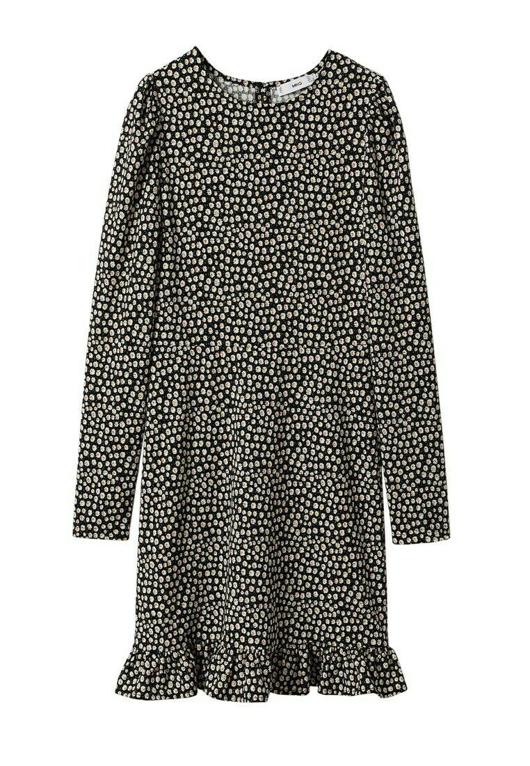 Mango PALOS - Freizeitkleid - Black | Damen 11 Mango PALOS - Freizeitkleid - Black | Damen – Bild 9