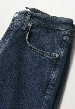 Mango Stoffhose - Dark Blue | Damen -Mango Populaire Boutique f5dd3d2a0d2c4fc1b3cbba6af7245eee