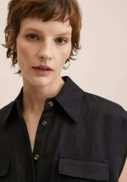 Mango Damen CONGA - Jumpsuit - Black -Mango Populaire Boutique f5ede73f47a94186a098ffb0d1bb4a33