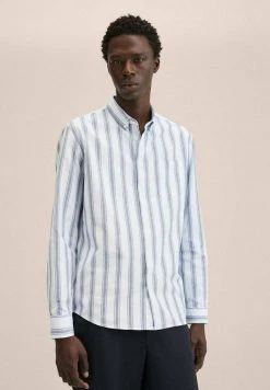 Mango TAMIS - Hemd - Blanc | Herren