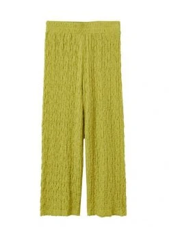 Mango Damen FIDEL - Stoffhose - Green Apple -Mango Populaire Boutique f622cccaed614e9891a3c43f27a71c79