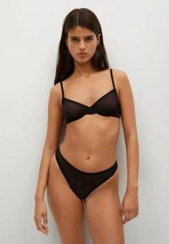 Mango Bügel BH - Black | Damen
