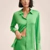 Mango BRILIANT - Hemdbluse - Groen | Damen 2 Mango BRILIANT - Hemdbluse - Groen | Damen -Mango Populaire Boutique f680281cd0d84e28bcf2418a2b4a0c57