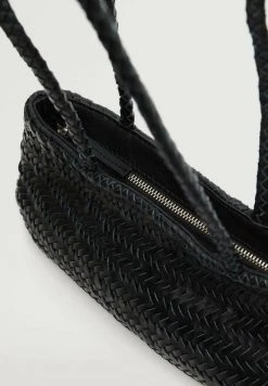 Mango DAENERYS - Handtasche - Noir | Damen 9 Mango DAENERYS - Handtasche - Noir | Damen -Mango Populaire Boutique f6bbd8b975b94ac484aa0d4f03bf13ac