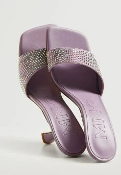 Mango BRILLY - Pantolette Hoch - Pink | Damen 11 Mango BRILLY - Pantolette Hoch - Pink | Damen -Mango Populaire Boutique f75e3bf0472e4c19a483a521855394b9