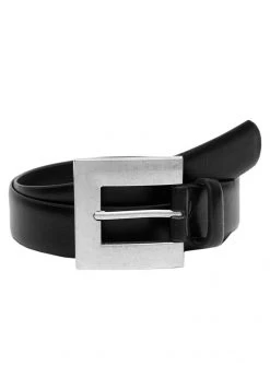 Mango SQUARE - Gürtel - Czarny | Damen