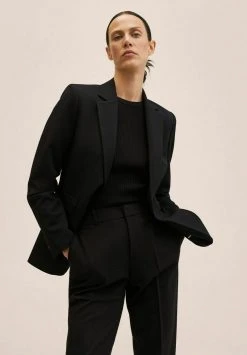 Mango BOREAL - Kurzmantel - Noir | Damen