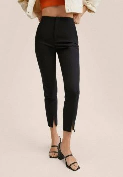 Mango NORA - Stoffhose - Noir | Damen 14 Mango NORA - Stoffhose - Noir | Damen -Mango Populaire Boutique f7e49a2a20e548e7af30e5d24e182e9d