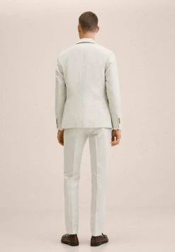 Mango FLORIDA - Anzugsakko - Open Beige | Herren -Mango Populaire Boutique f7e8d94b5f604d988f524dd58992fee7