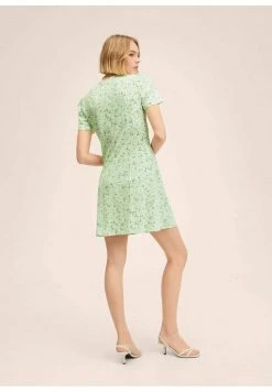 Mango CECIL - Freizeitkleid - Green | Damen -Mango Populaire Boutique f803e8f99299424cadf3b4db50a974c8