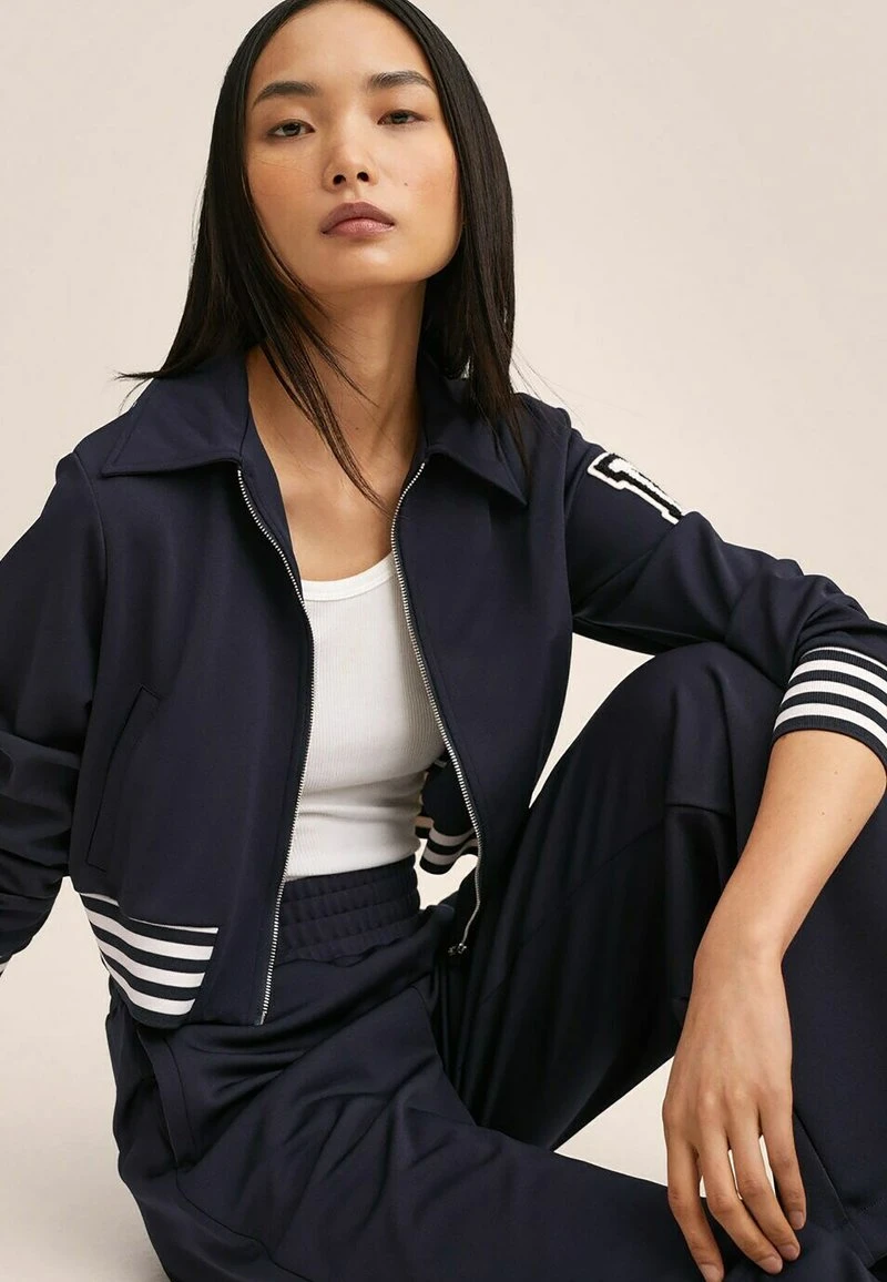 Mango BRAVE-H - Jogginghose - Dark Navy | Damen 7 Mango BRAVE-H - Jogginghose - Dark Navy | Damen – Bild 5