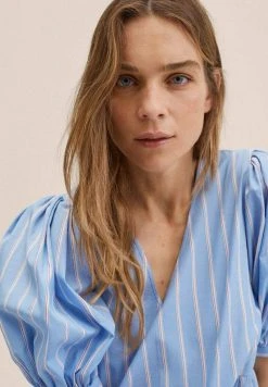 Mango MALAWIR-L - Freizeitkleid - Off White | Damen -Mango Populaire Boutique f87cd2ca865c4889bd810c28658d8dce