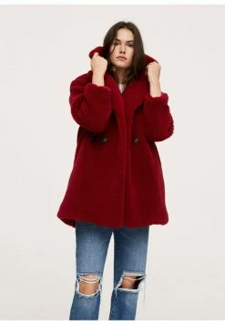 Mango Wintermantel - Red | Damen