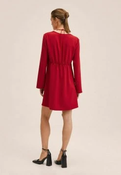 Mango PRISCIL - Freizeitkleid - Rouge | Damen -Mango Populaire Boutique f8f88a5ee899498aa282d7bb3f238f30