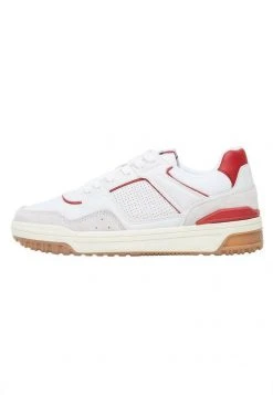 Mango TRIPLE - Sneaker Low - Red | Damen