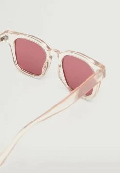 Mango ANA - Sonnenbrille - Pastelroze | Damen -Mango Populaire Boutique f9555db040cd4da8a7f208746a2774f8